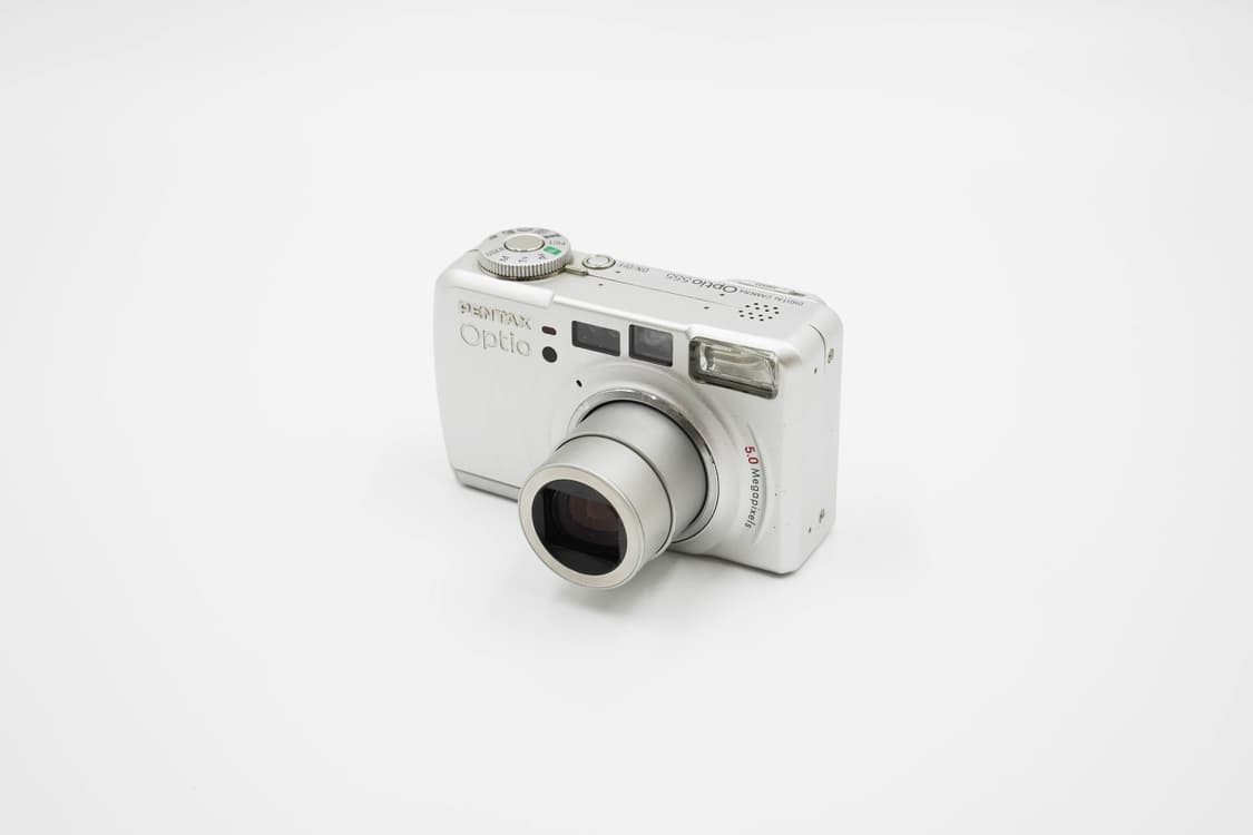 Pentax Optio S55 (펜탁스 옵티오 S55)  상품이미지6
