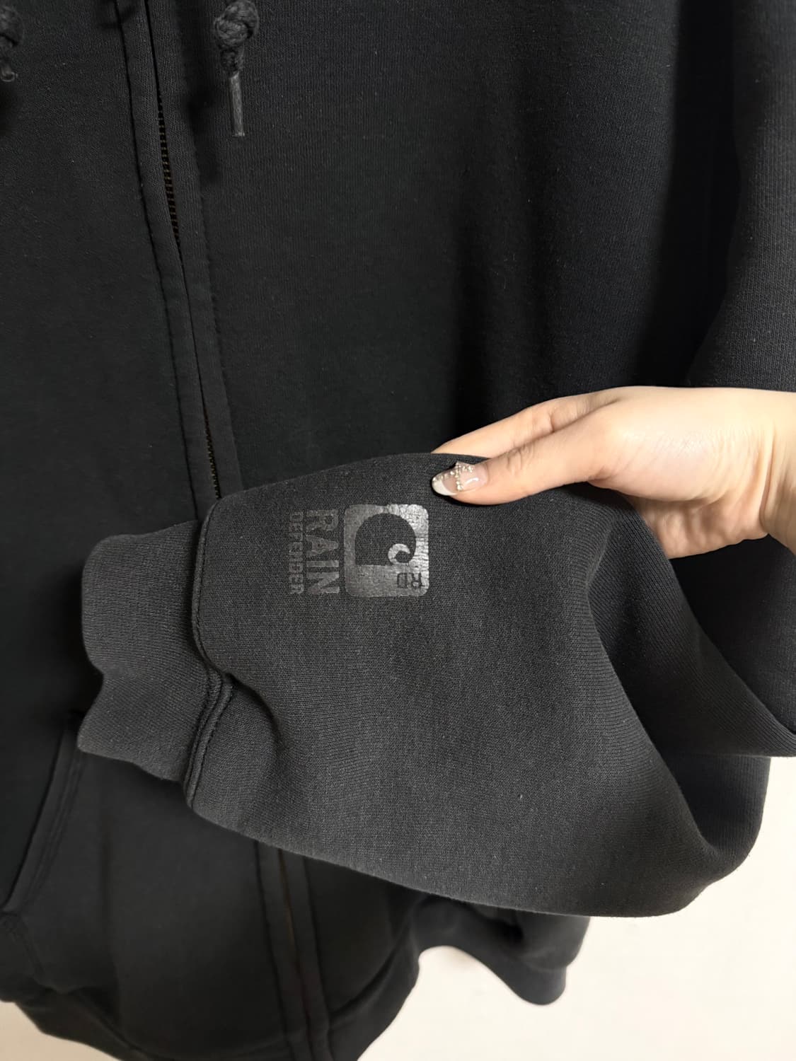 Carhartt Rain Defender full-zip 상품이미지5