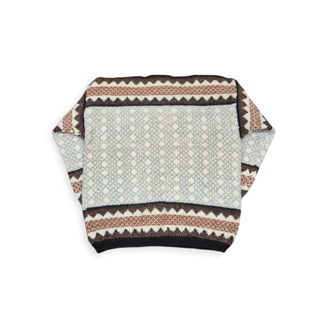 빈티지 보트넥 스웨터 상품이미지2