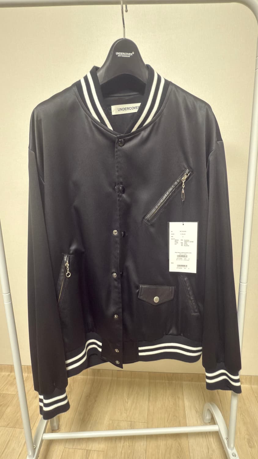 언더커버 봄버 3사이즈 새상품 상품이미지2