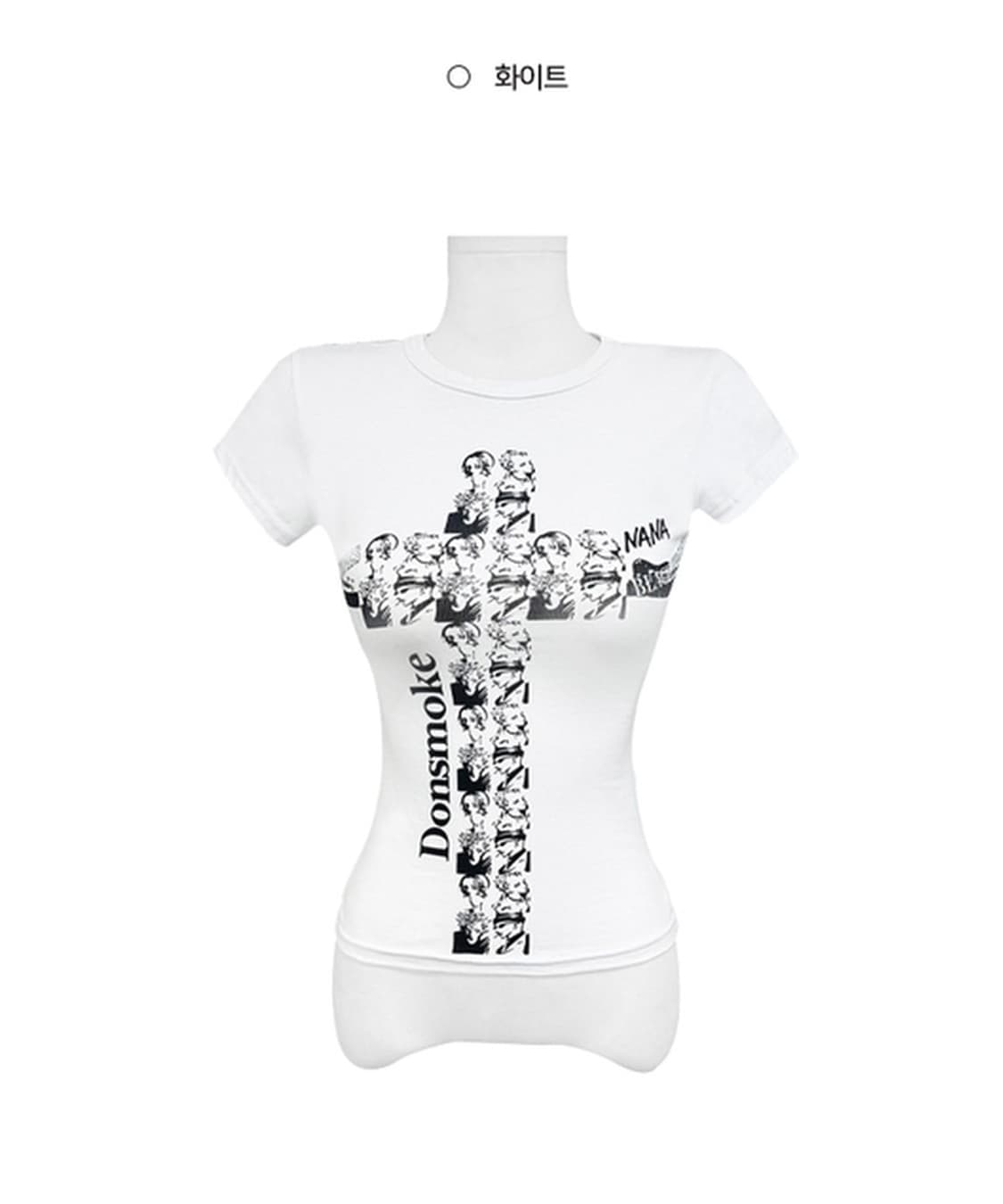 Donsmoke X Nana T-Shirts 상품이미지1