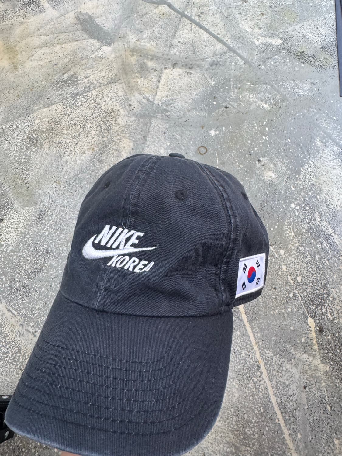 나이키 코리아 패치 팀코리아 베스킷볼 모자 볼캡 러거시 일괄 상품이미지7