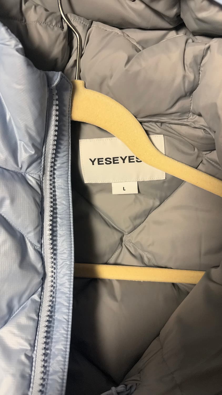 예스아이씨 wafer goose down jacket 상품이미지4