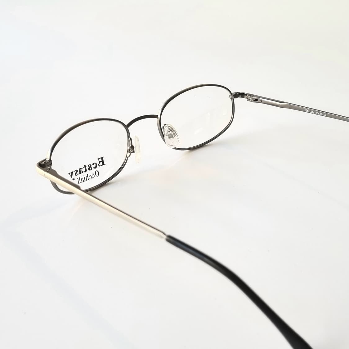 데드스탁 빈티지 웰링턴 디자인 깔끔한 안경테  545 상품이미지5