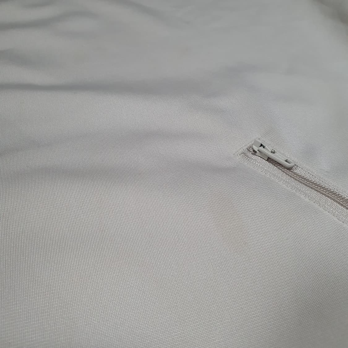 ✨ (바배) 아디다스 베켄바우어 크림 네이비 삼선 트랙탑 져지 상품이미지7