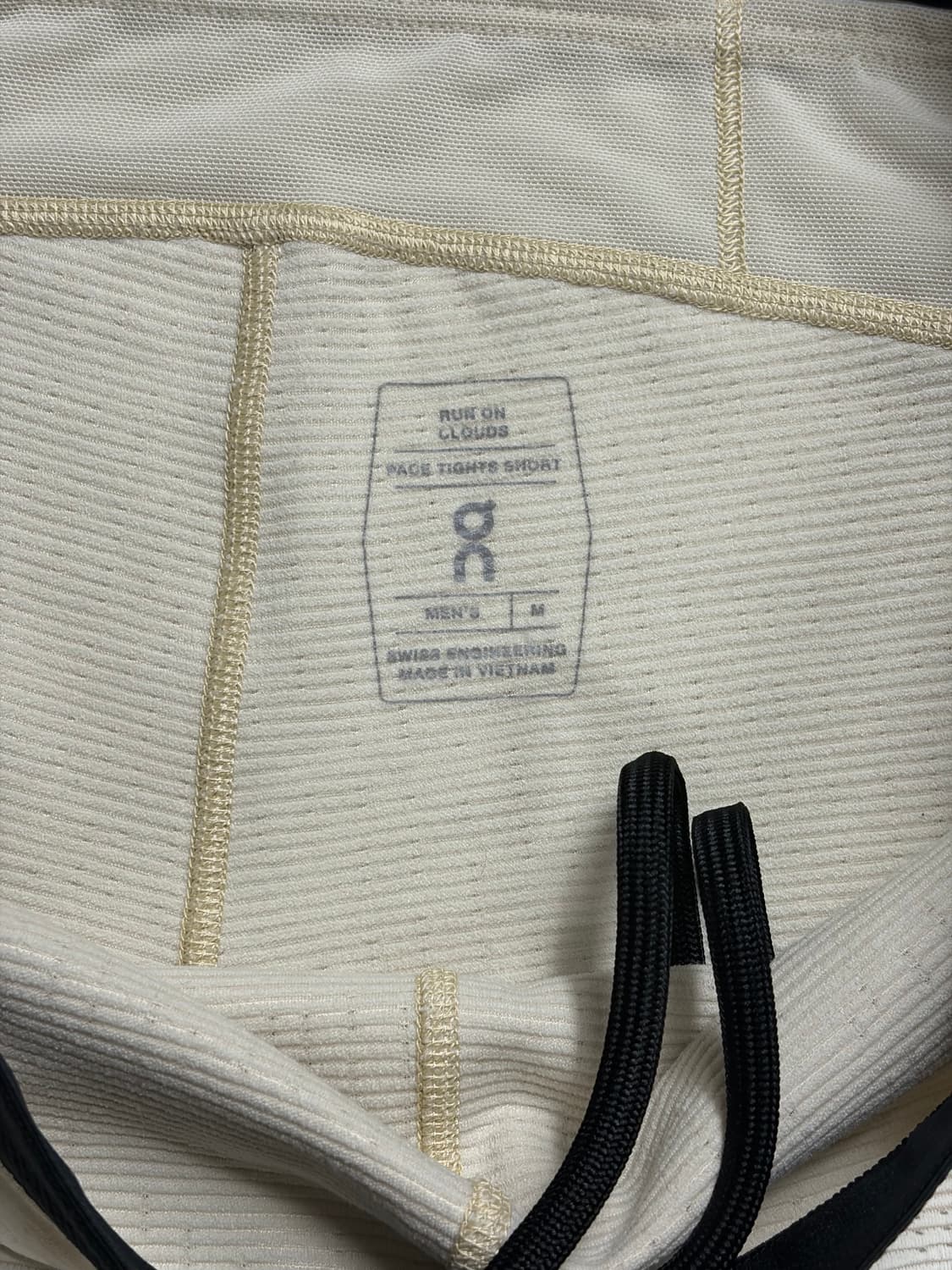 온러닝 페이스 타이즈 M 판매 상품이미지3