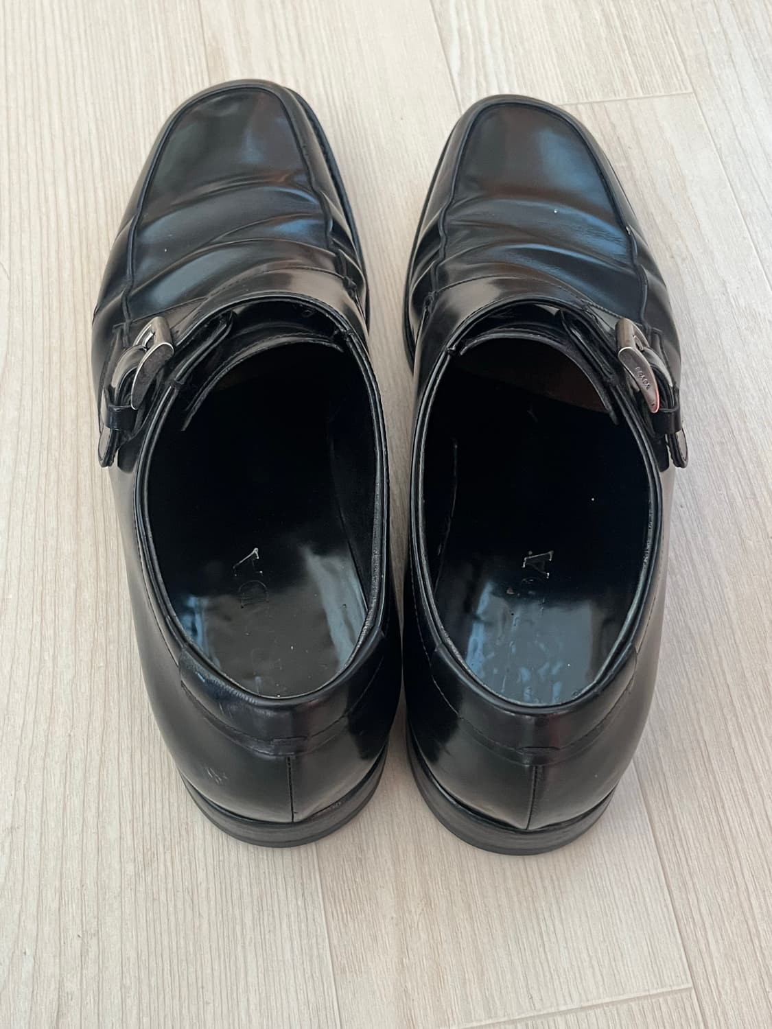 프라다 버클 로퍼 상품이미지2