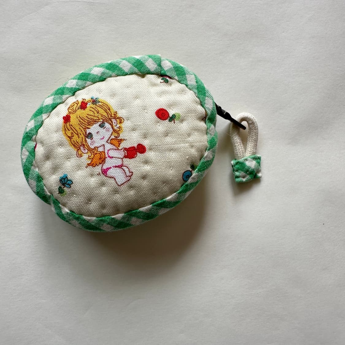 아도 미주모리 원단 에어팟파우치 / 동전지갑 / 키링 상품이미지1