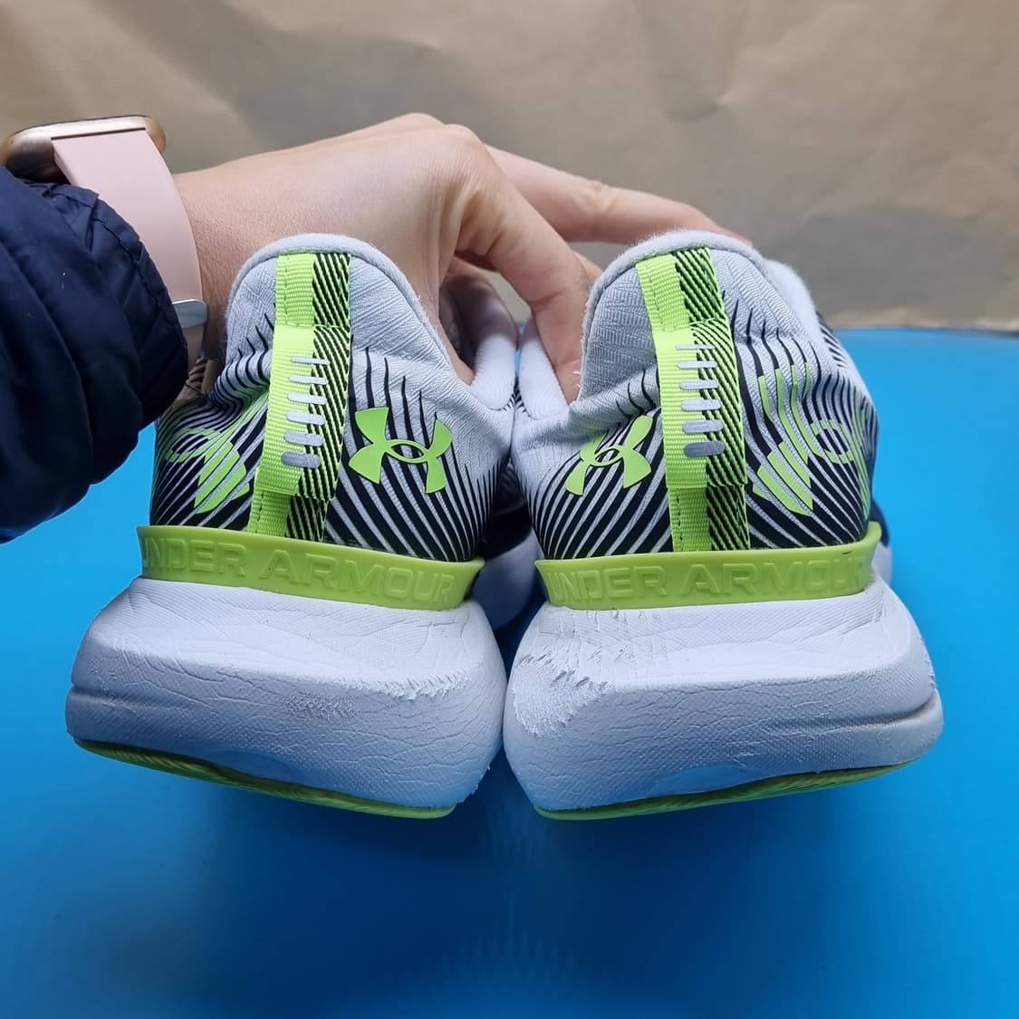 언더아머 인피니티 프로 남성런닝화295 상품이미지4