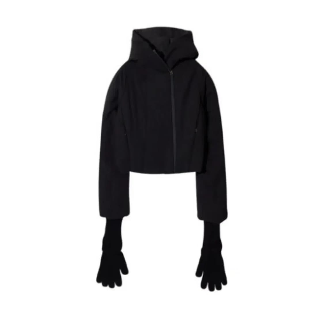 hyeinseo 혜인서 패디드 크롭 자켓 0사이즈 상품이미지1