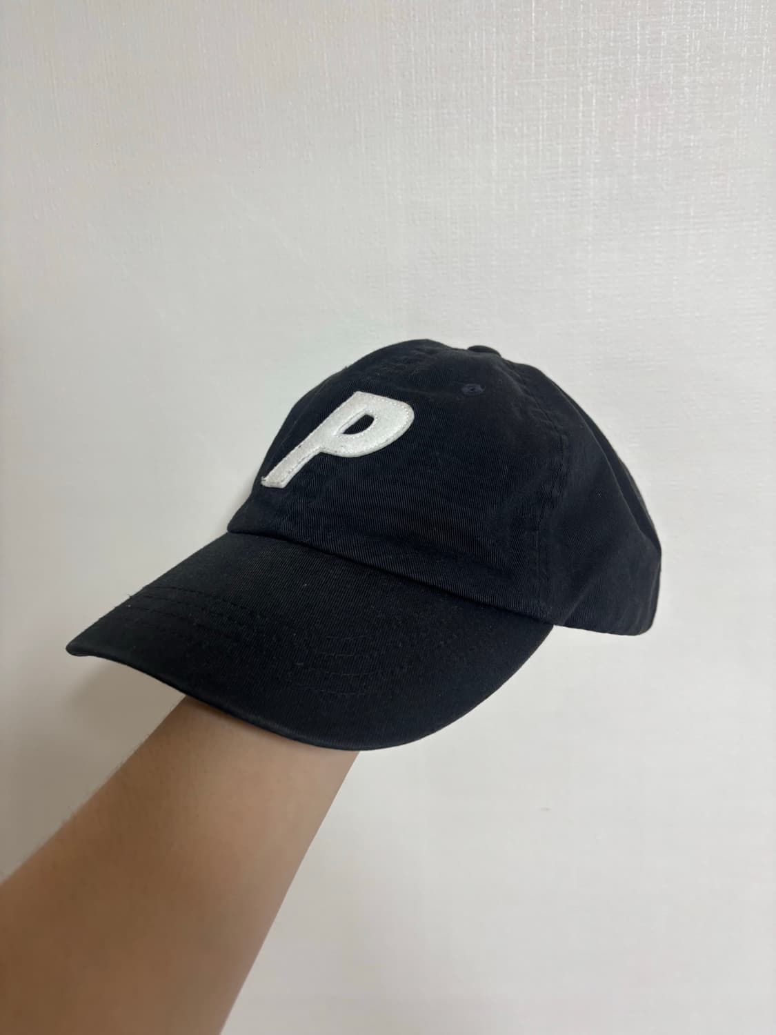 팔라스 P로고 볼캡 상품이미지1