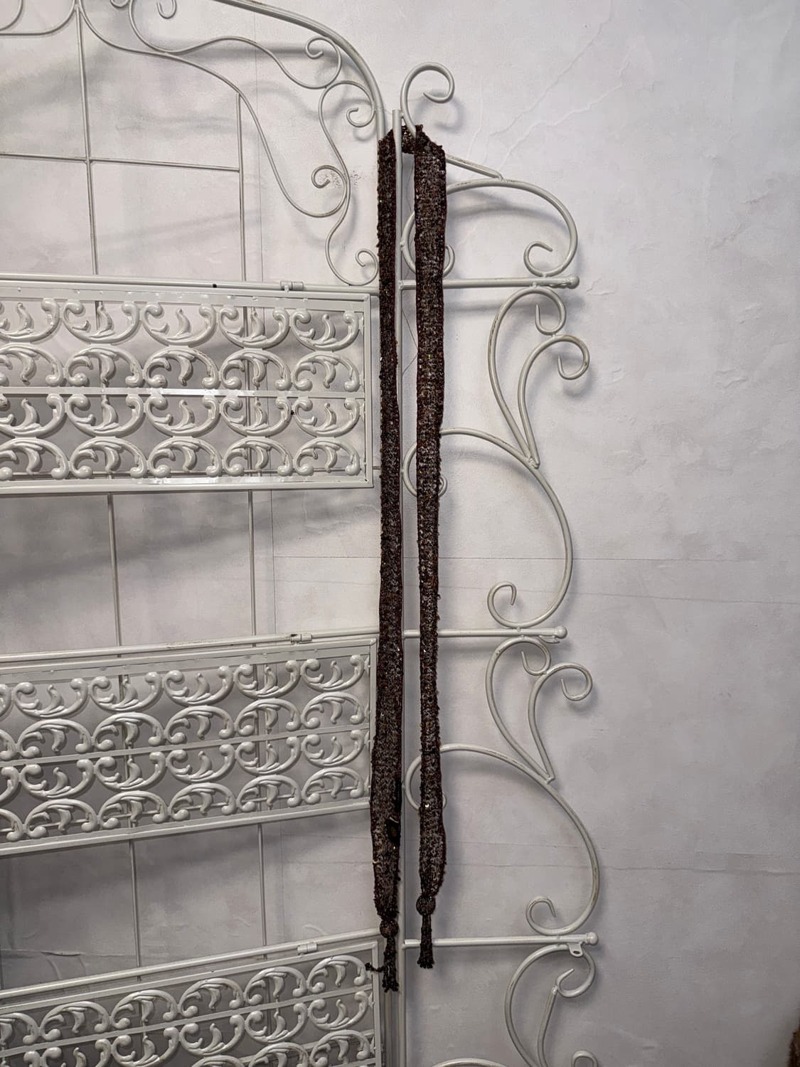 Metro City oriental beads scarf 상품이미지3