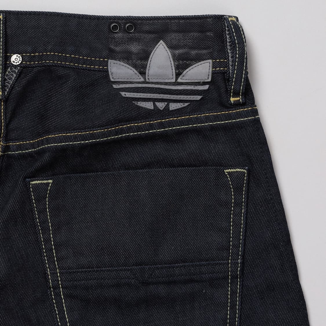 Diesel x Adidas 스트레이트 데님 팬츠   상품이미지8