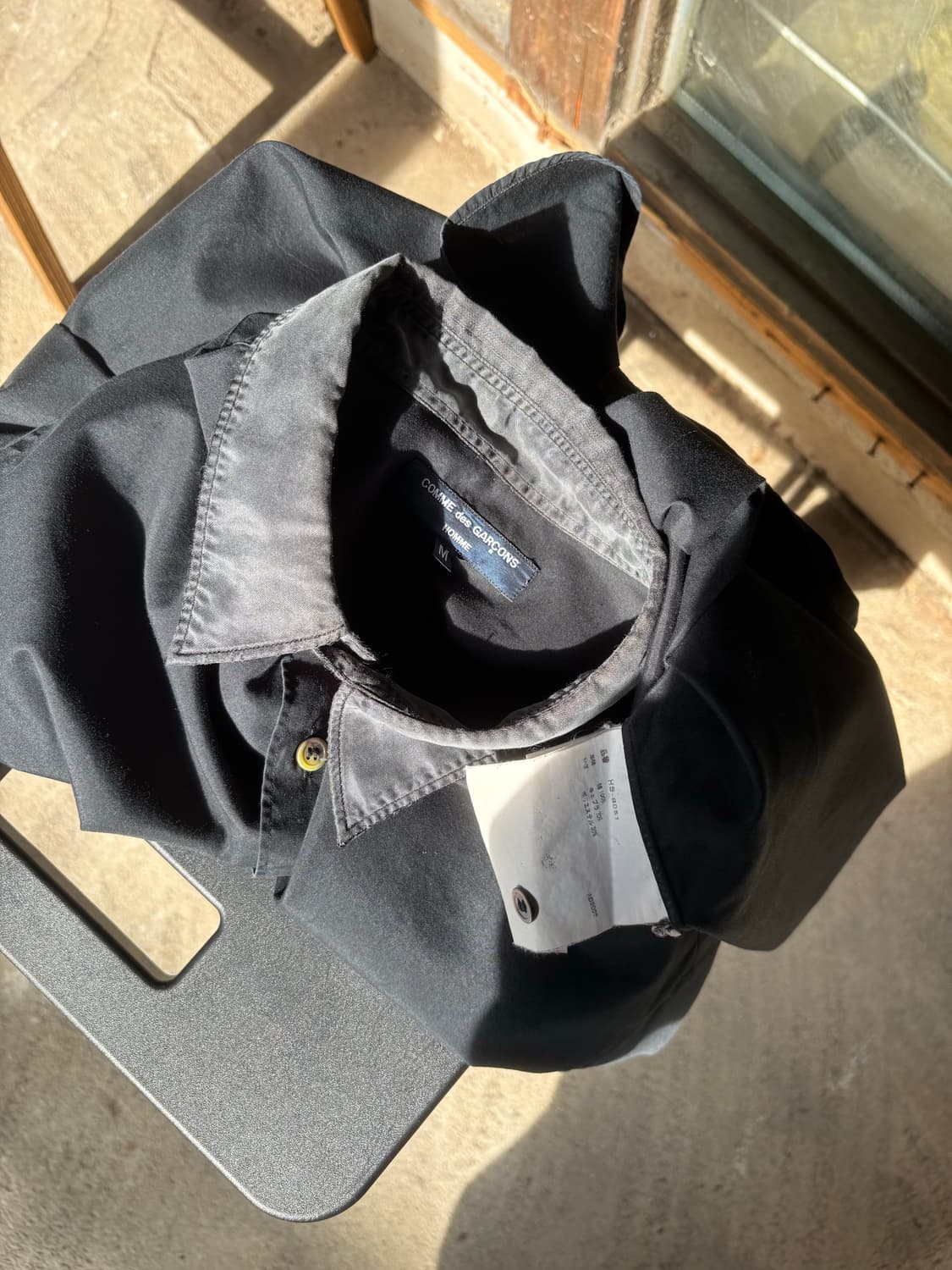 COMME Des GARCONS HOMME Half Shirt  상품이미지9