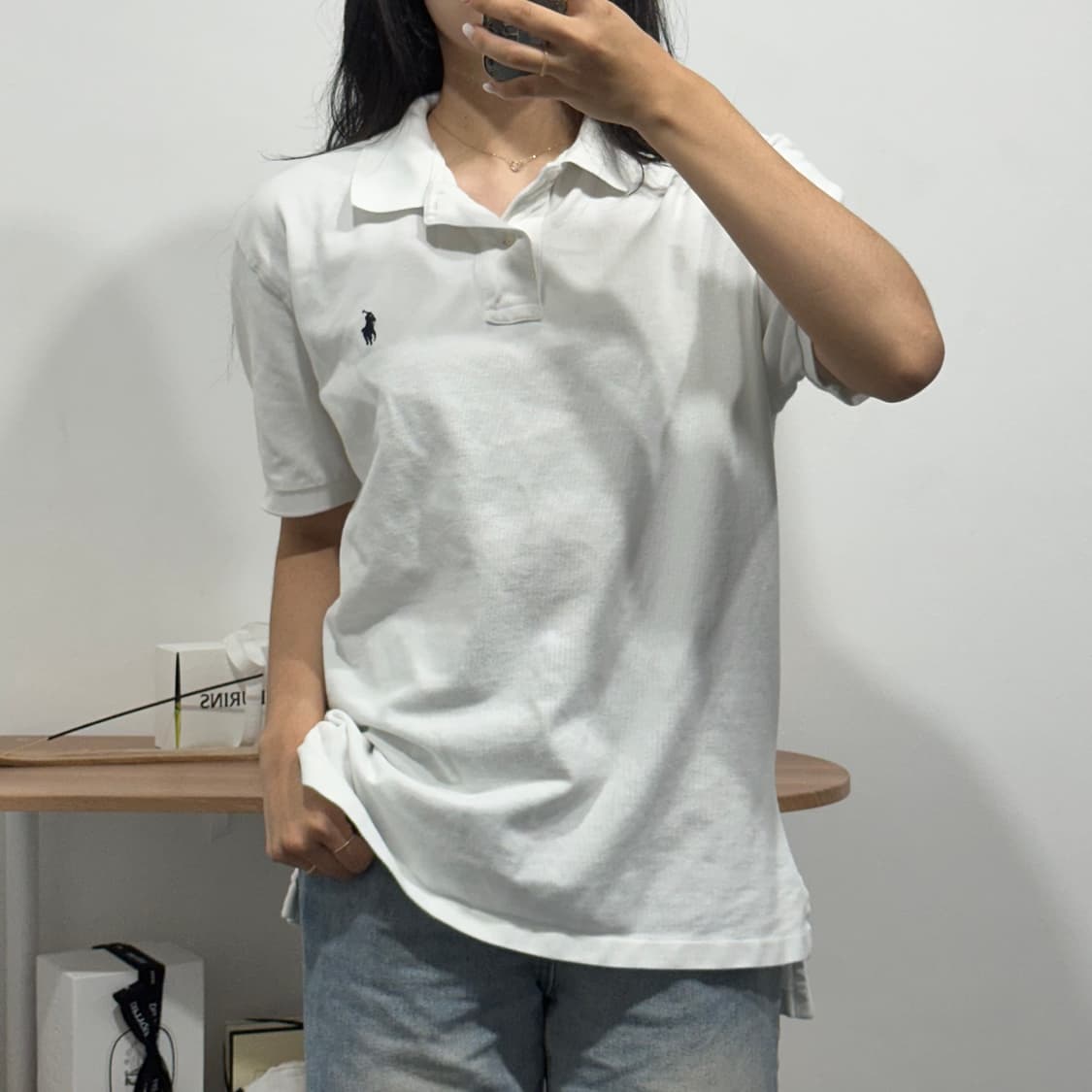 폴로랄프로렌 polo 카라 티셔츠 상품이미지1