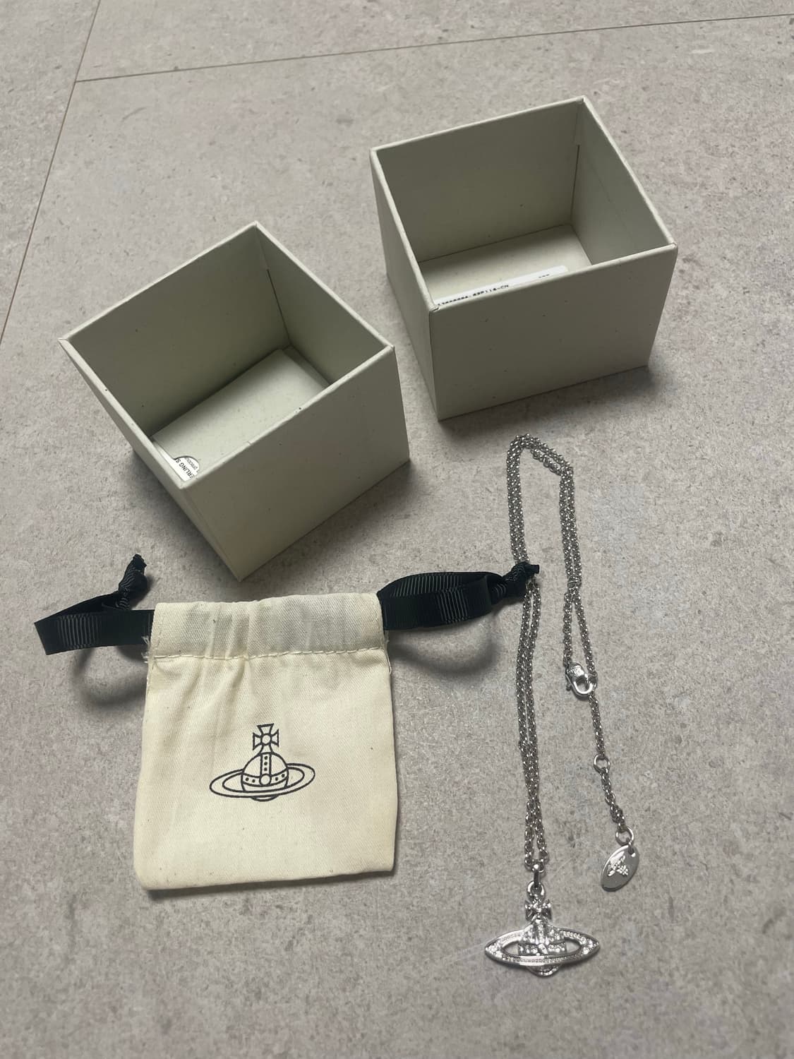 비비안 목걸이 63020086 02P116 상품이미지2