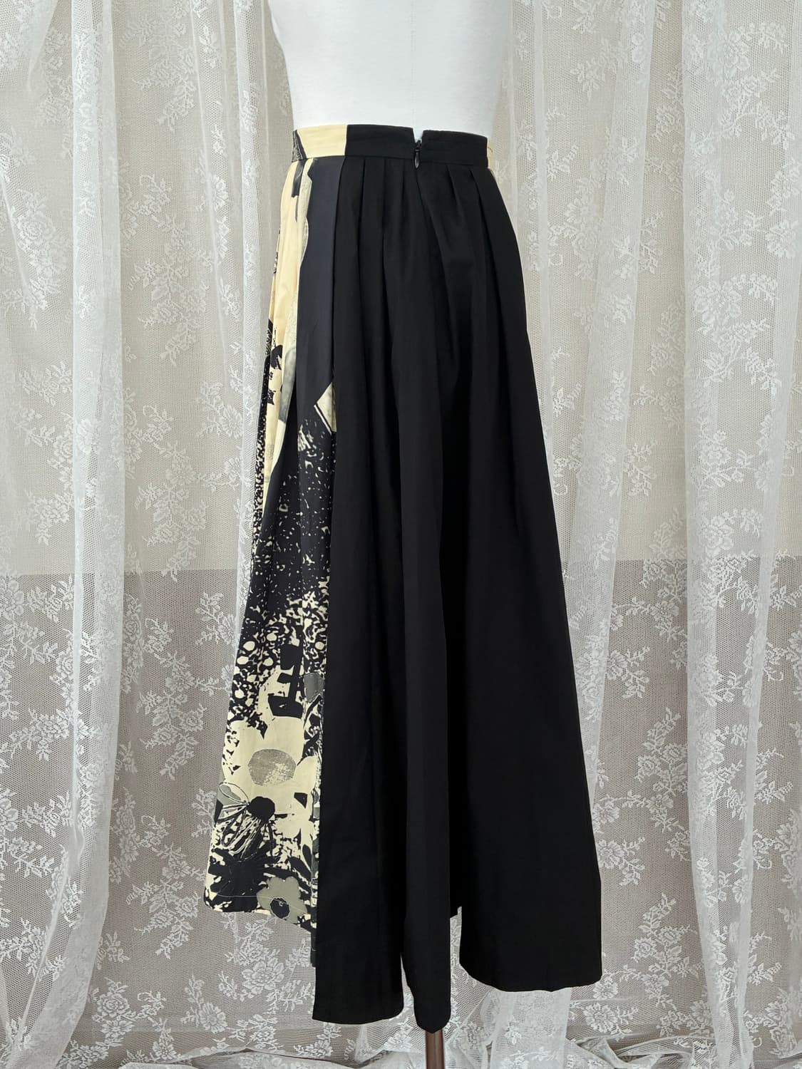 61-90) 한섬 타임 TIME 20년도 롱 플레어 스커트 상품이미지2