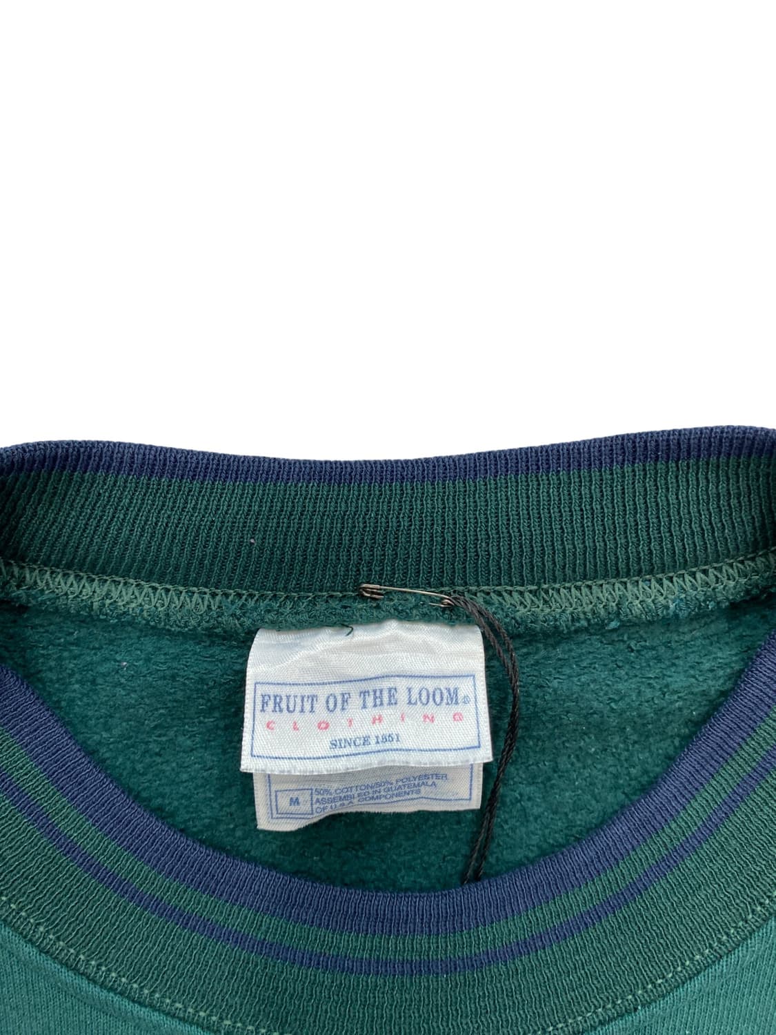 빈티지 스웻 셔츠 (Man M) H0556 상품이미지5