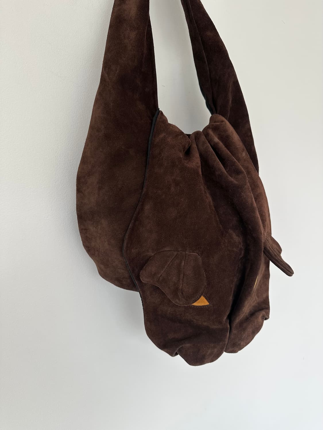 비비안웨스트우드 2001fw WILD BEAUTY 한정판 Lion Bag 상품이미지3