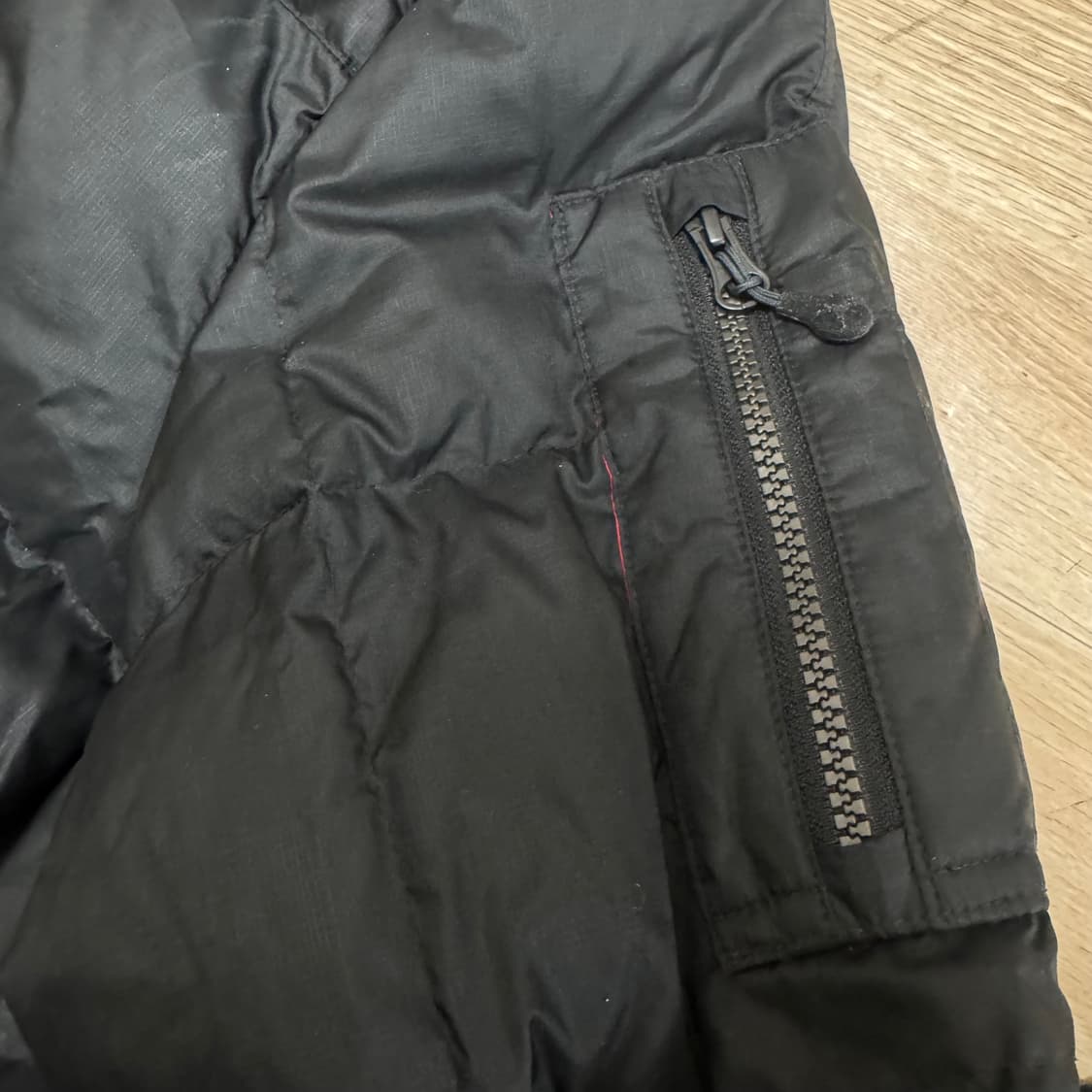 조던 덕다운 푸퍼 패딩 상품이미지5