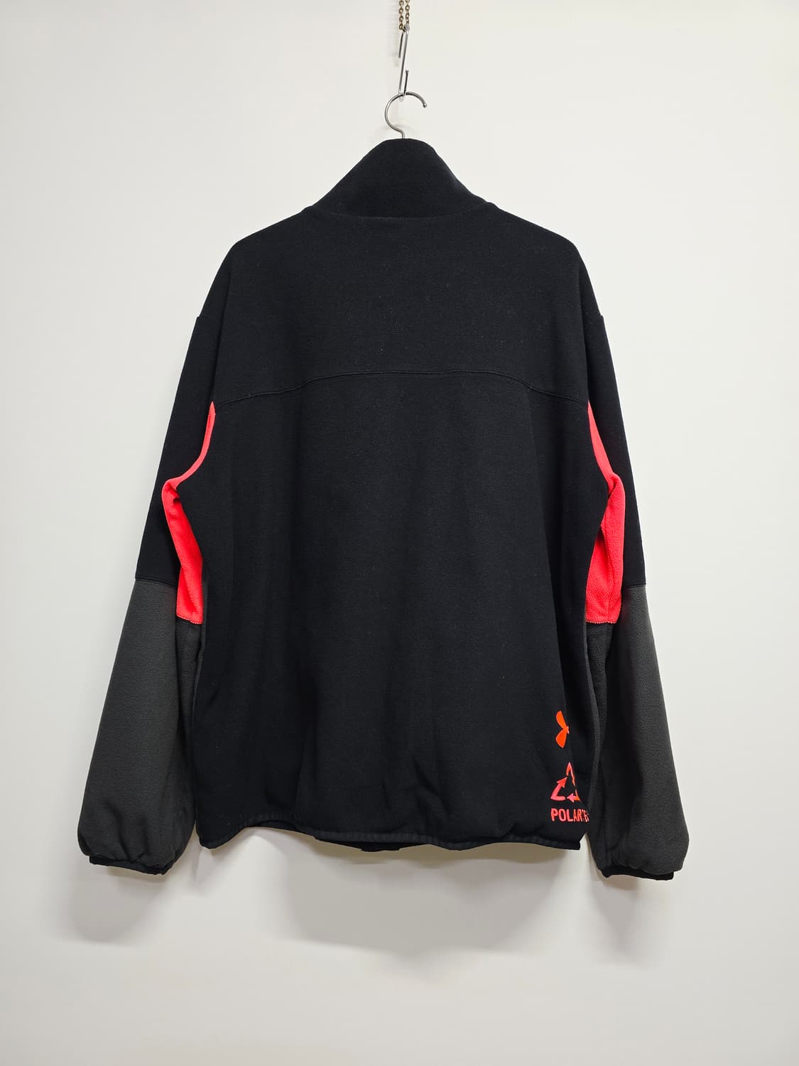 언더아머 양면 리버시블 블록 플리스 자켓 점퍼 상품이미지4