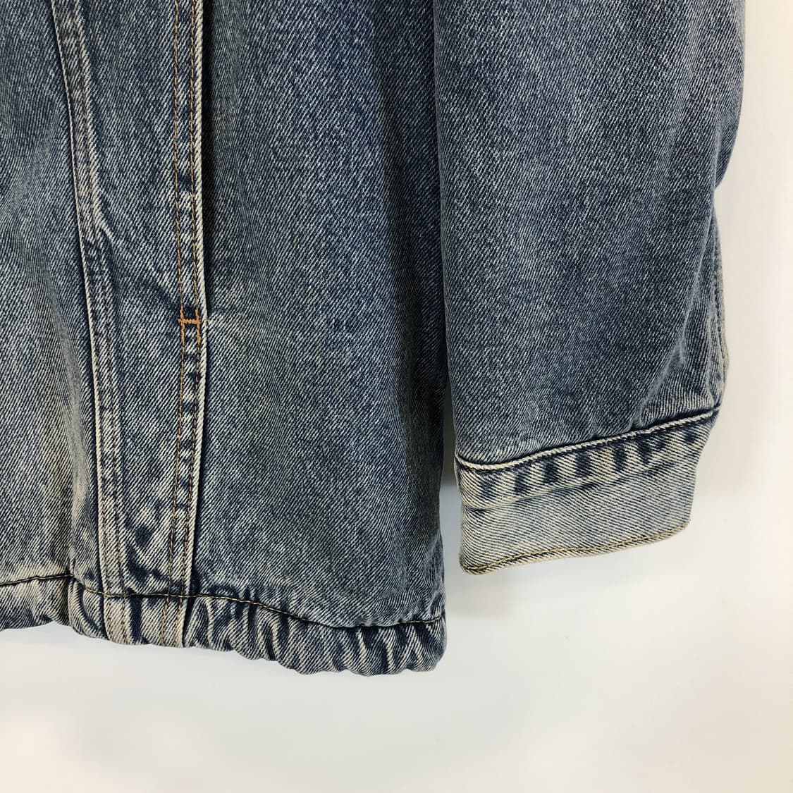 리바이스 프리미엄빅E탭 쉐르파자켓 S  상품이미지3