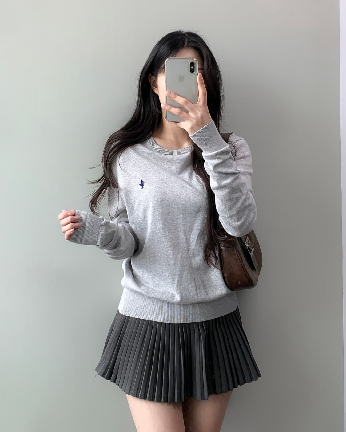 폴로 니트  상품이미지2