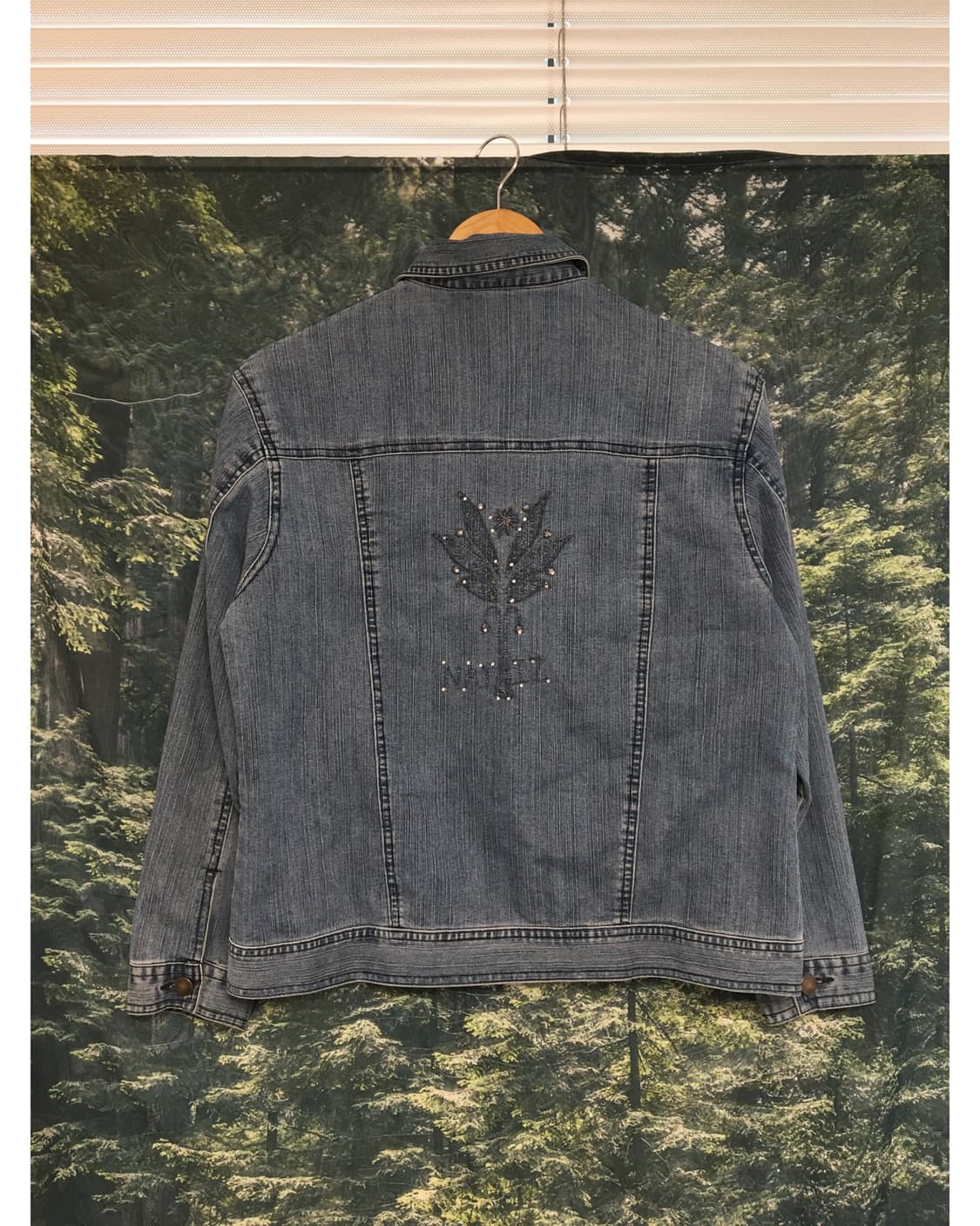 cubic trail denim set (4ps) 상품이미지7