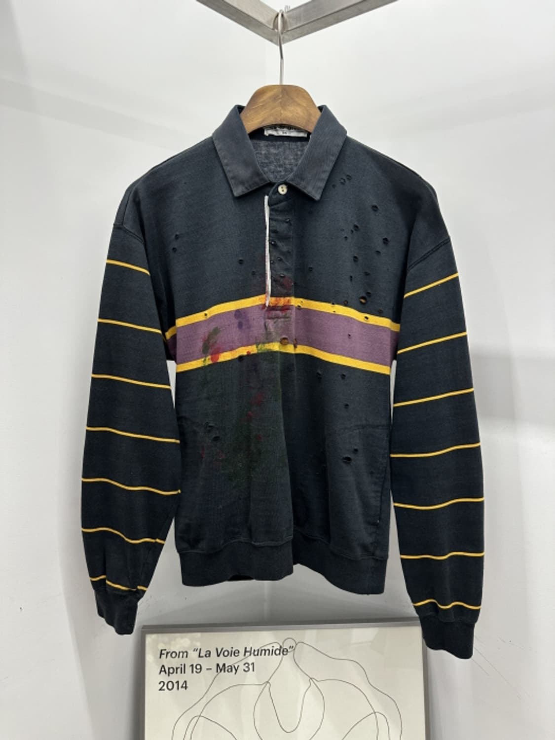 PLOMO REWORK SWEAT SHIRT (M) 상품이미지1