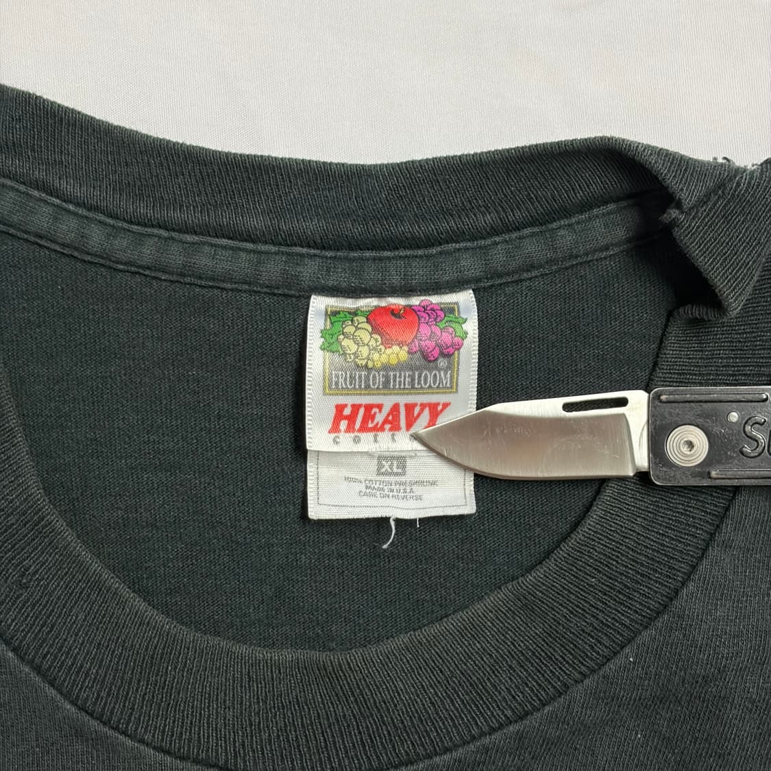 [XL] 90s usa atcq 빈티지 랩 티셔츠 상품이미지6