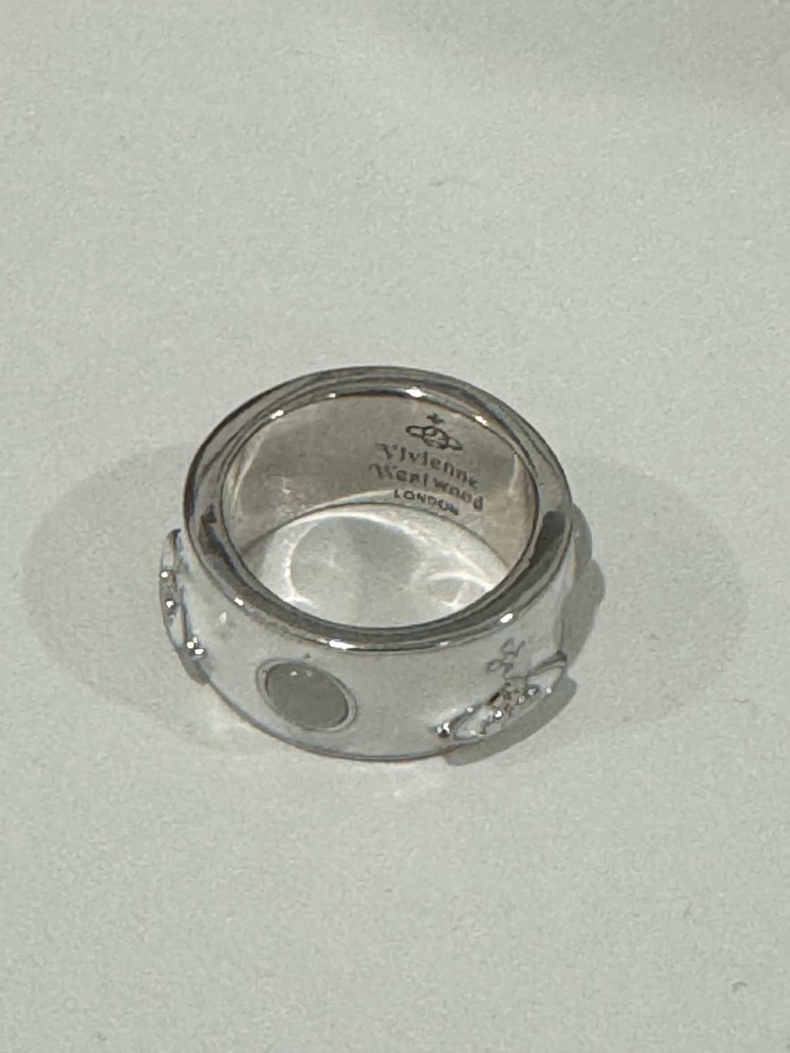 비비안우두 웨스트 반지 상품이미지1