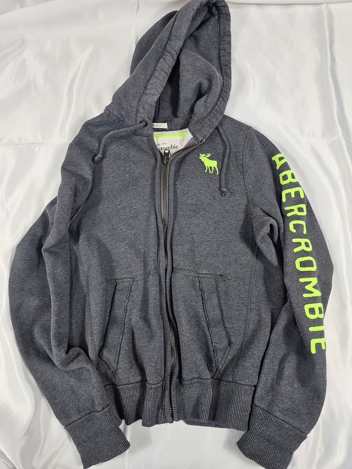 아베크롬비후드집업 상품이미지1