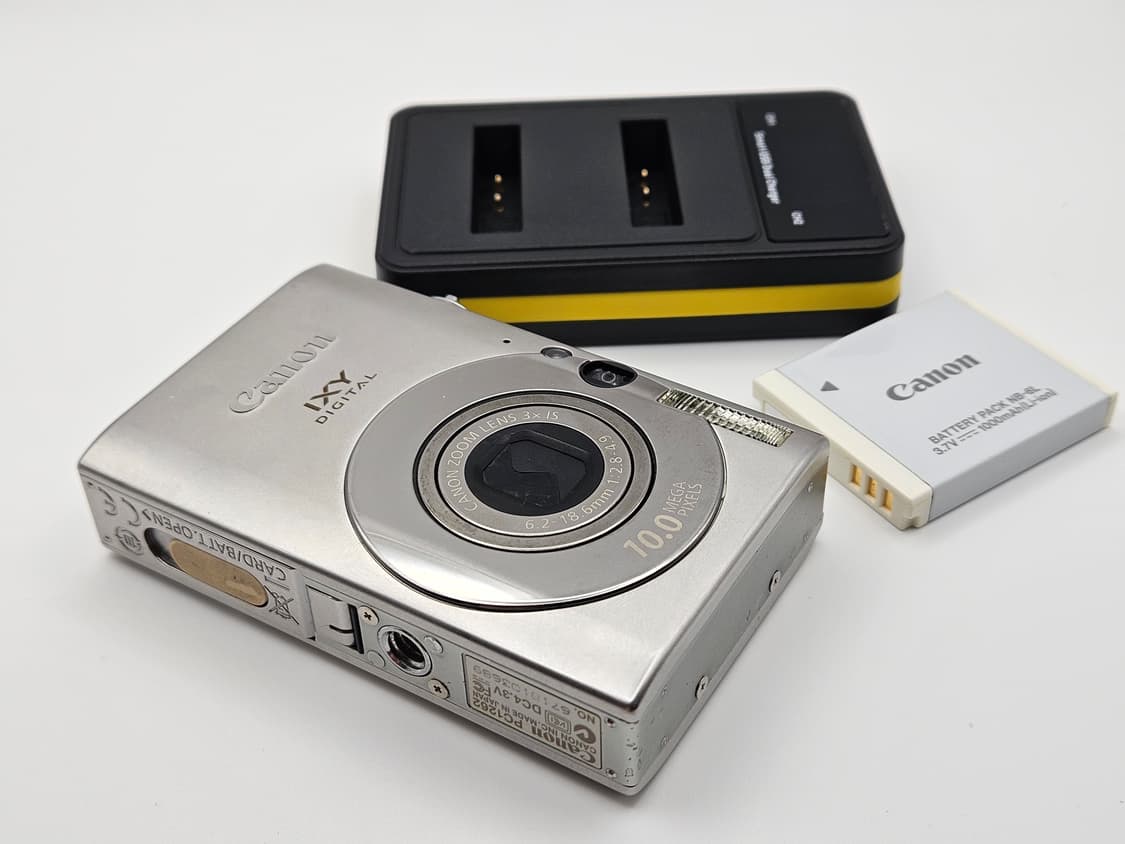 캐논 ixy25 is (익서스85) 빈티지디카  상품이미지1