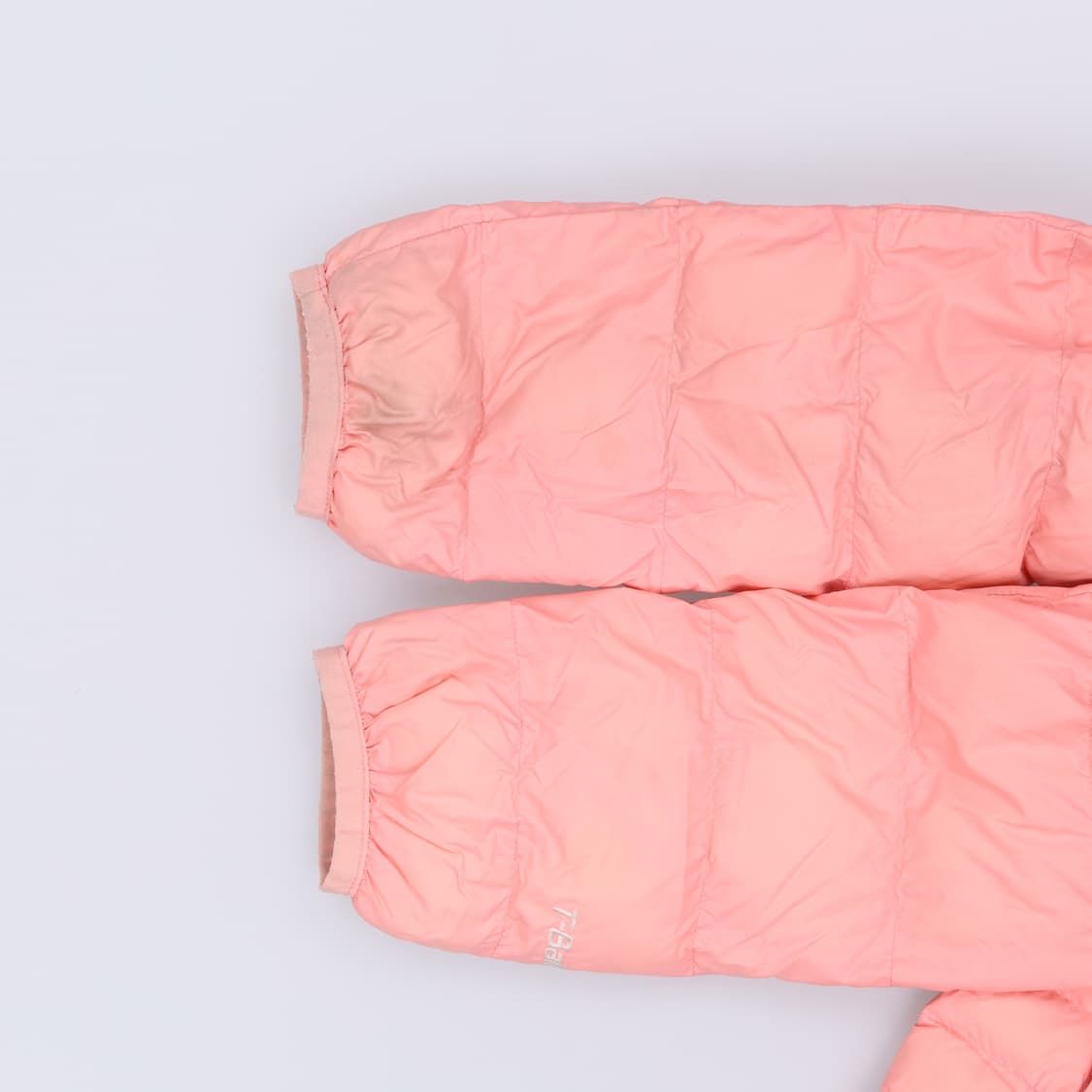 130 노스페이스 키즈 경량패딩 0309H1 상품이미지5