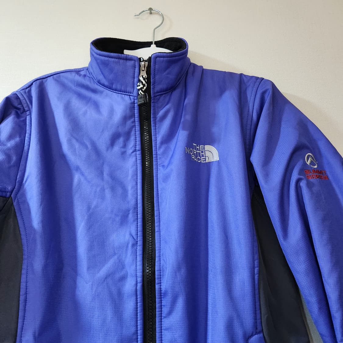 노스페이스 써밋시리즈 바람막이 스트링 자켓 S(M) 상품이미지2