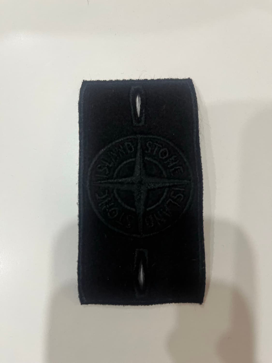 스톤아일랜드 블랙와펜 상품이미지1