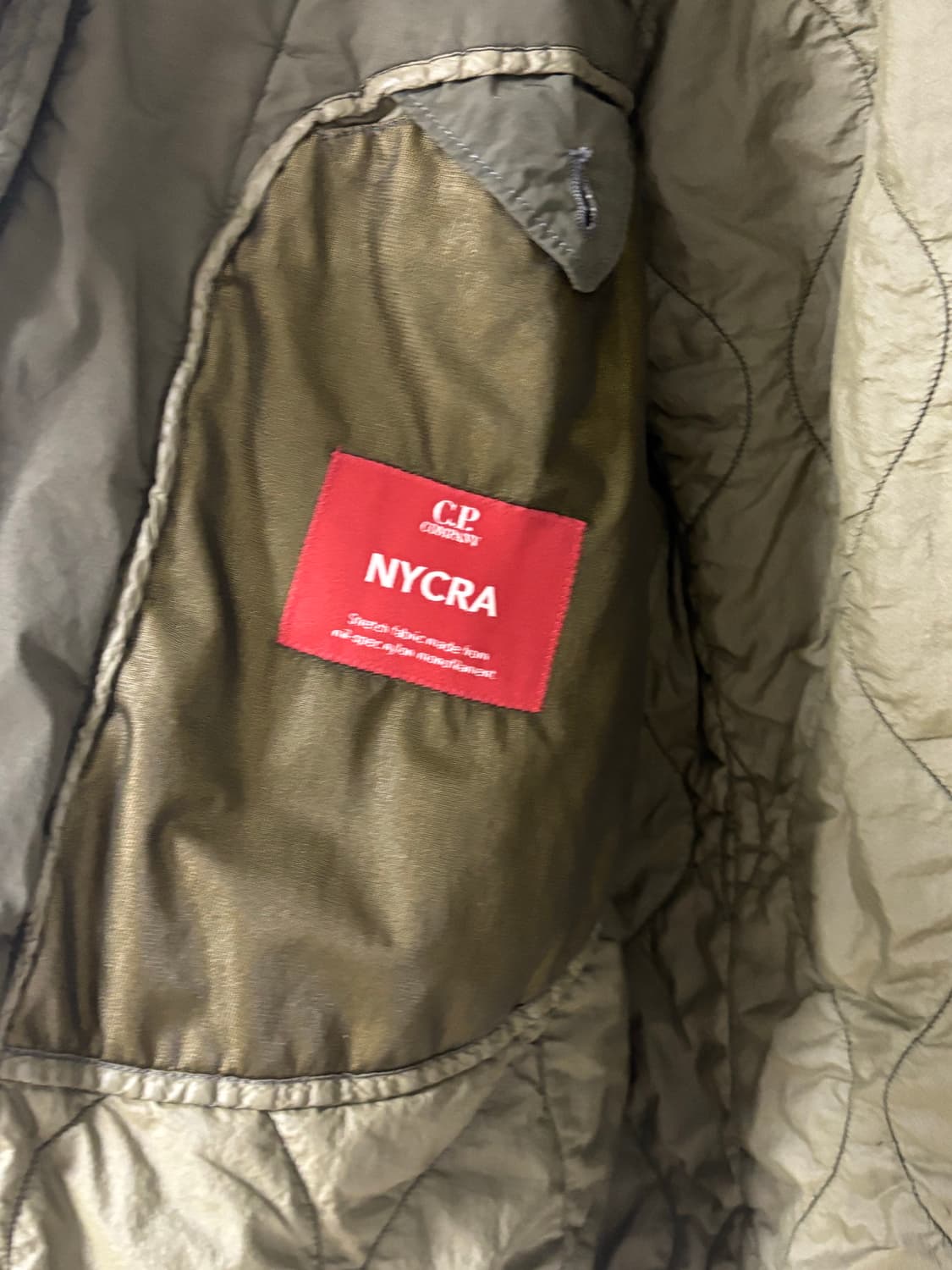 씨피컴퍼니 경량자켓 상품이미지4