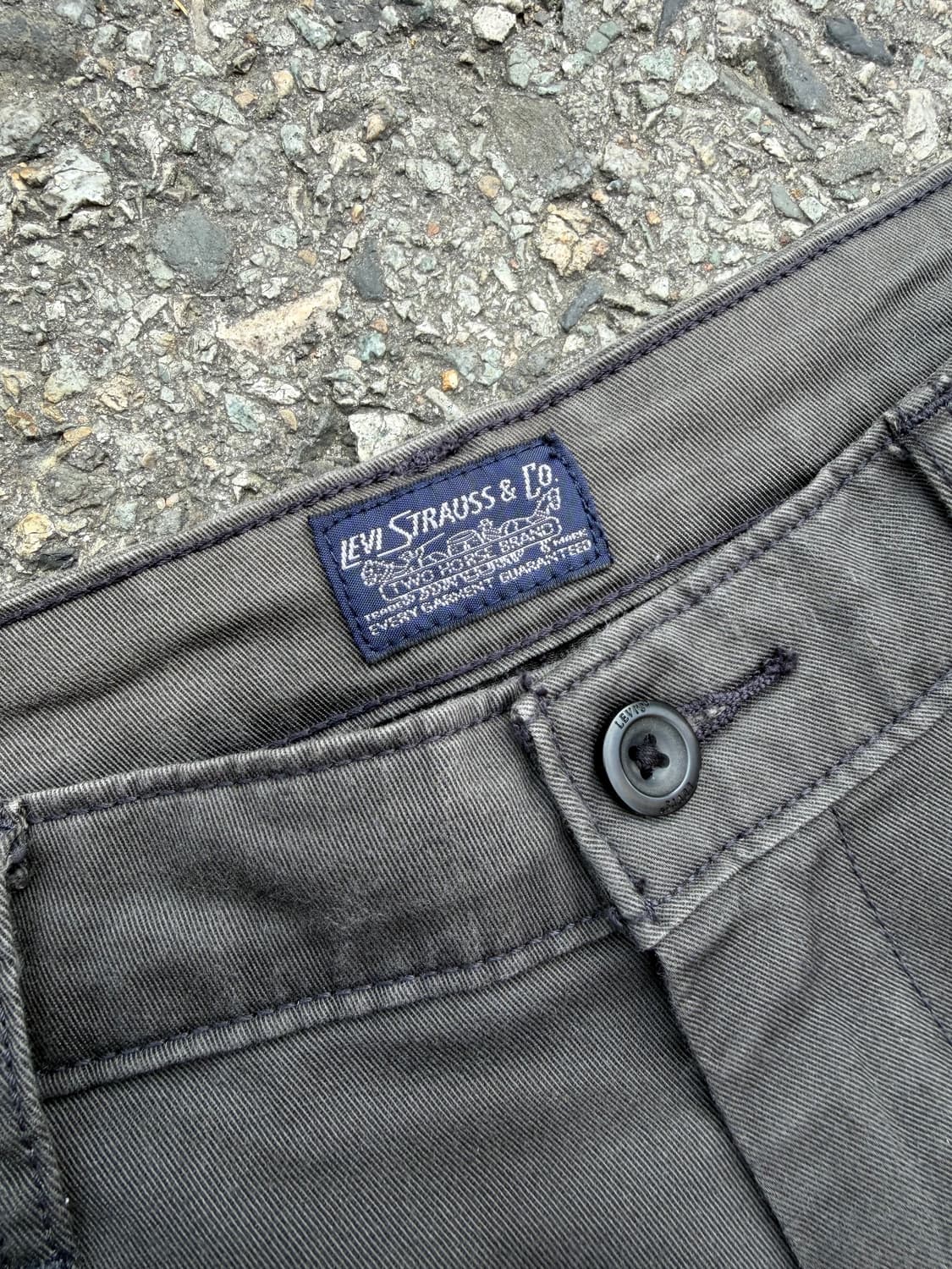 00s 리바이스 카고팬츠 상품이미지6