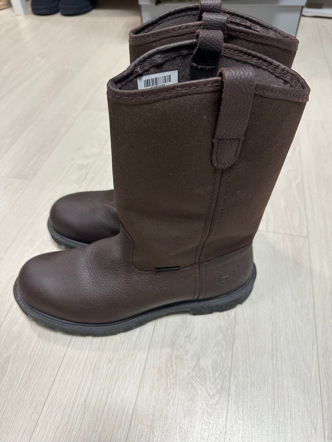 조지아 부츠 칸예웨스트 착용 상품이미지2