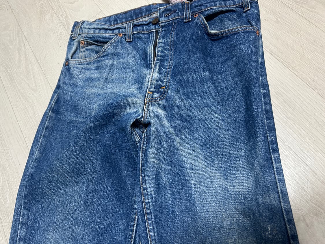 80’s Levis Orange Tab 상품이미지1