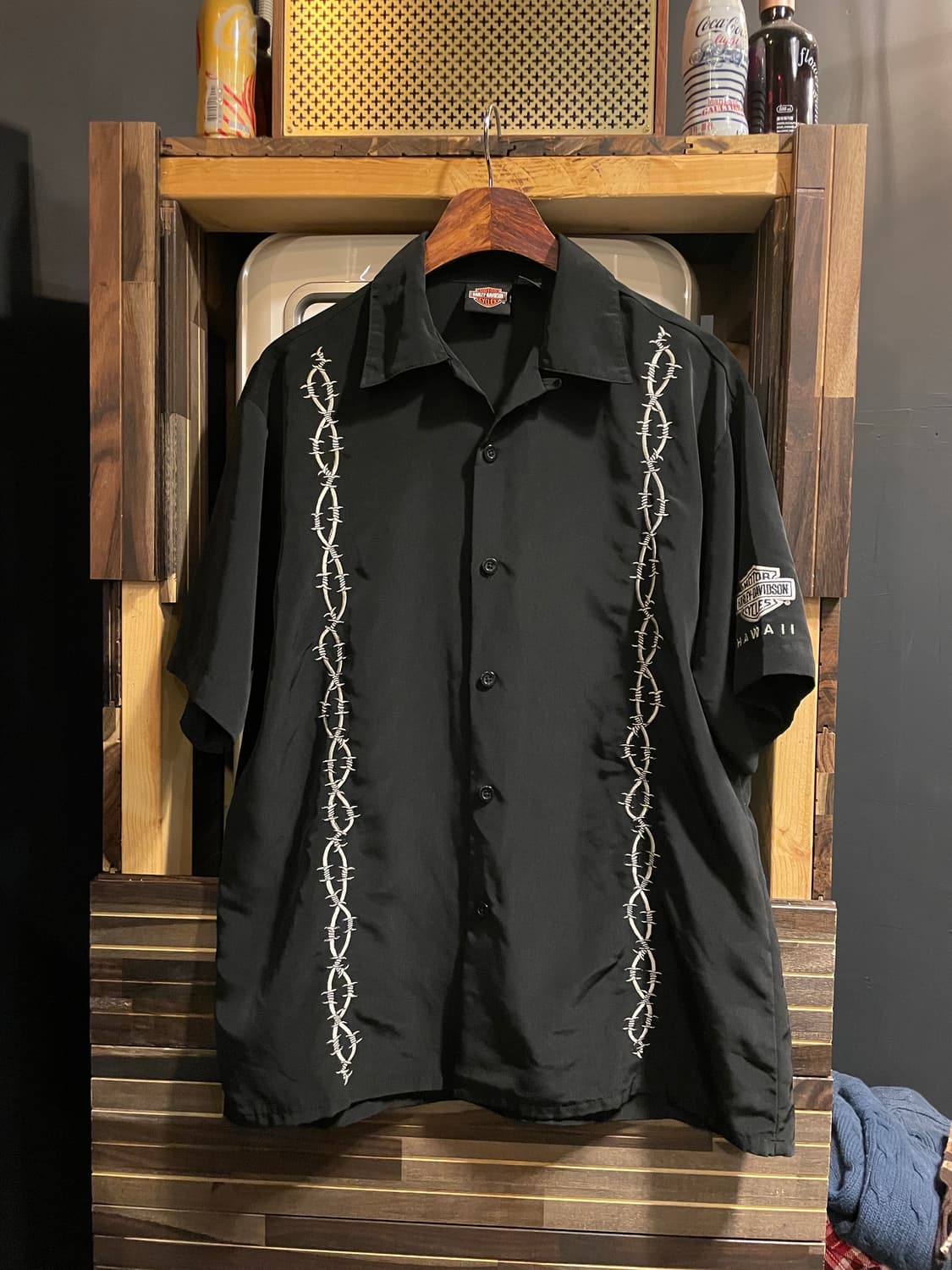 할리데이비슨 반팔셔츠 상품이미지1