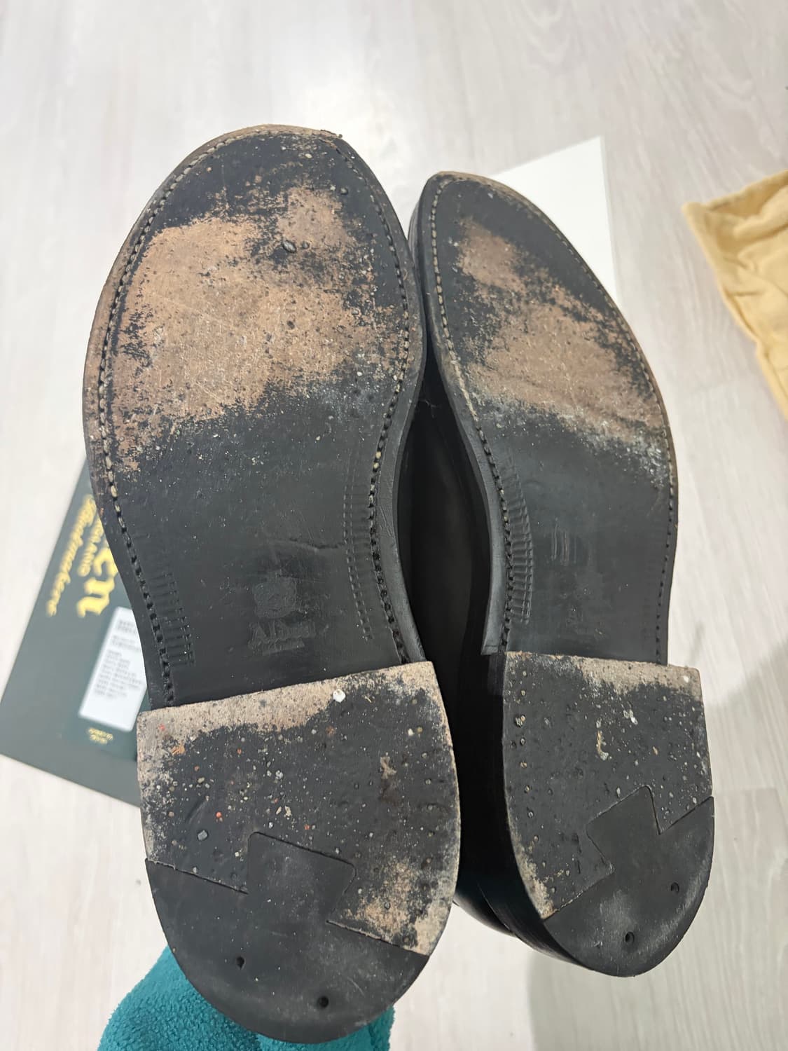 [7.5D] 알든 9909 상품이미지7