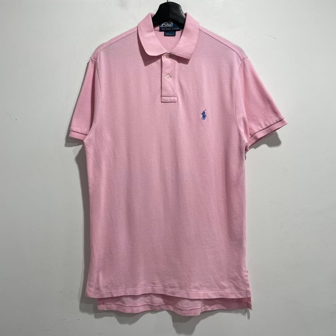 폴로 랄프로렌 베이직 반팔 카라티 상품이미지2