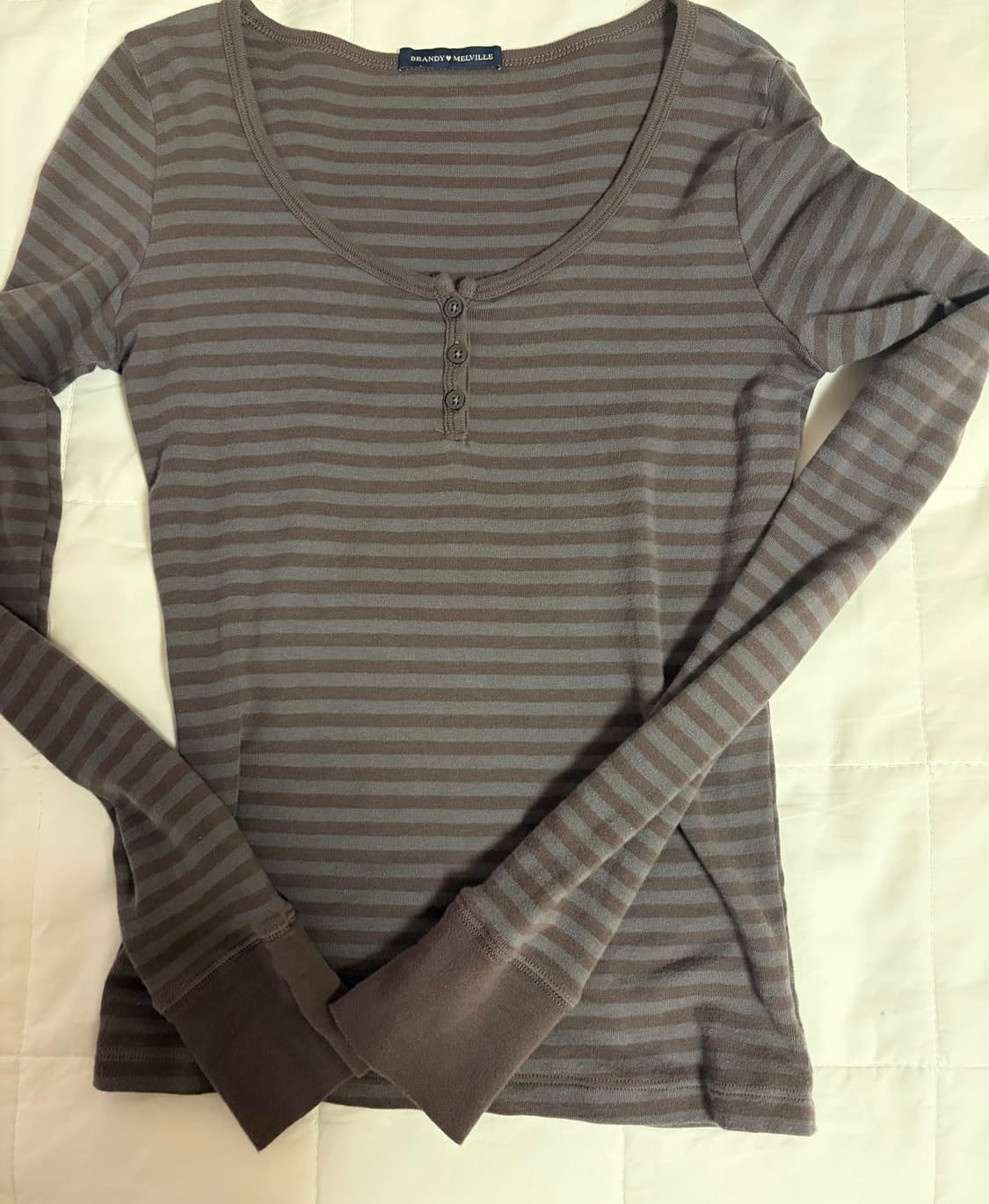 브랜디멜빌 롱슬리브 상품이미지1