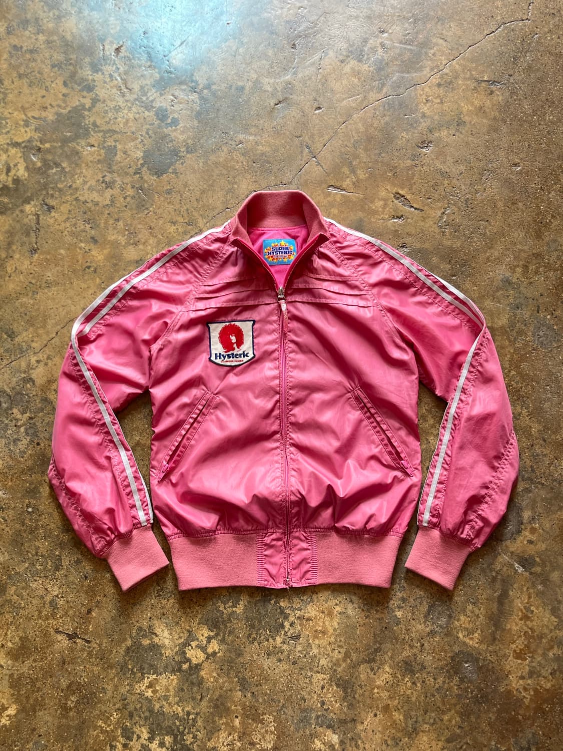 SUPER HYSTERIC COLLECTION Track Top 상품이미지1