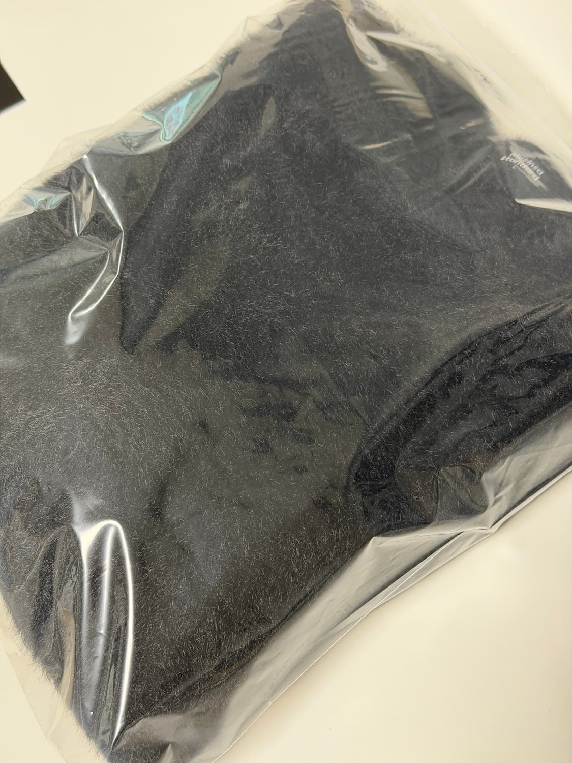 무탠다드 헤어리 니트 L 상품이미지3