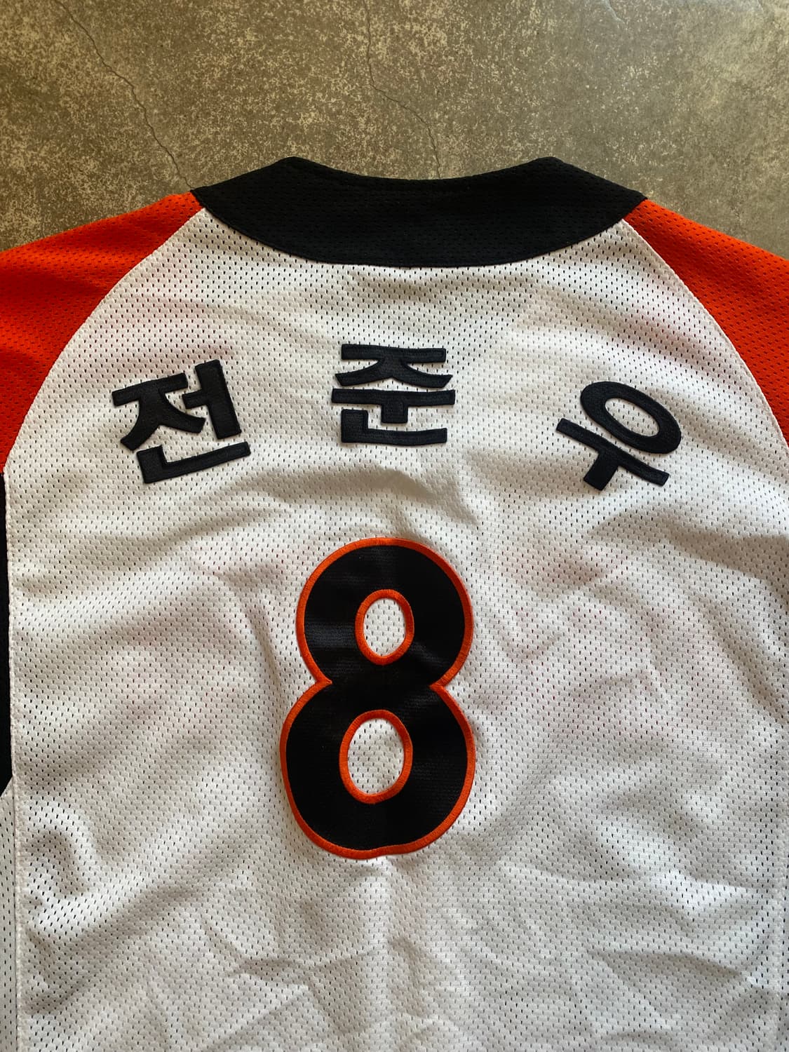 롯데자이언츠 전준우 유니폼 상품이미지7