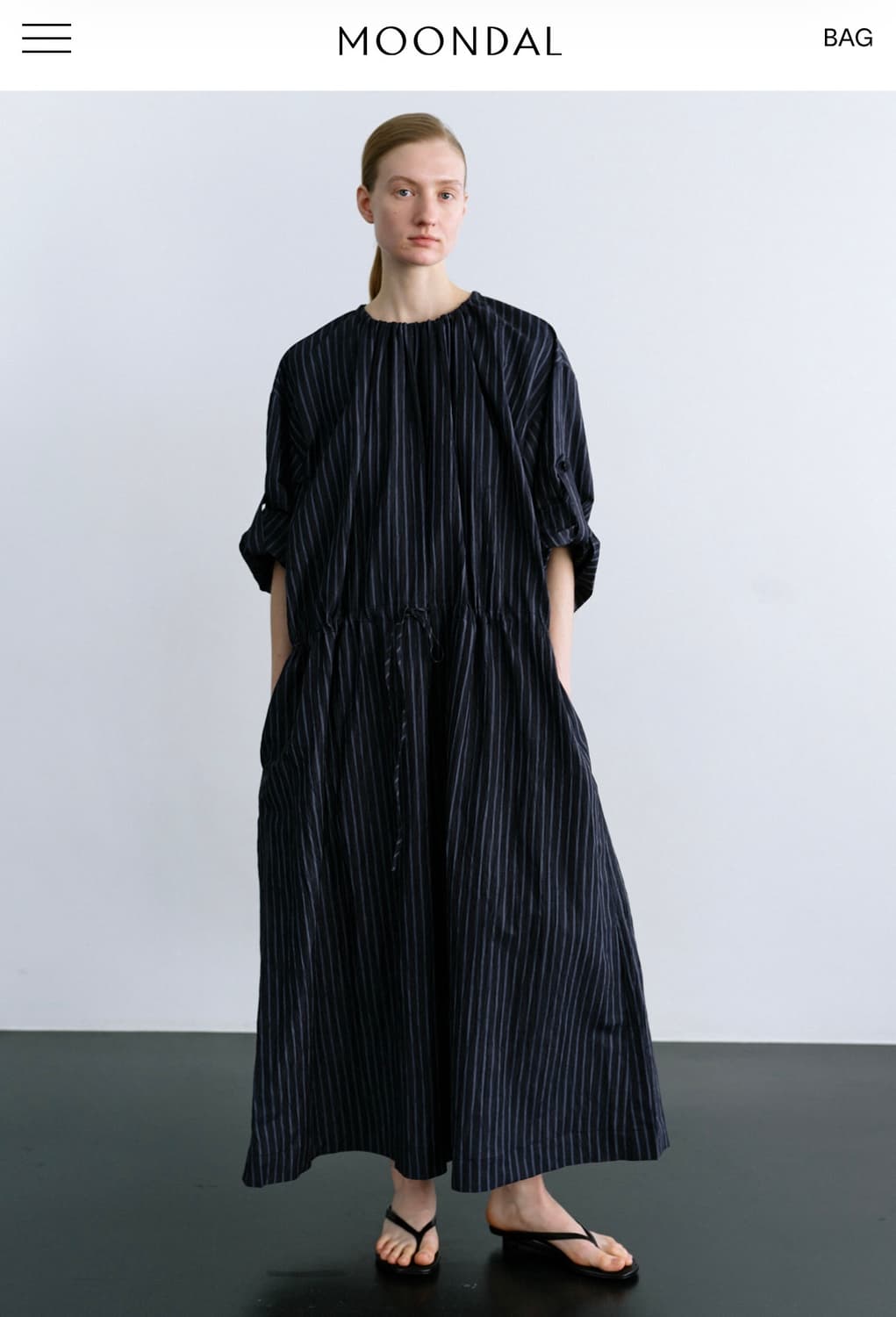 문달 Jane Dress 택달린 새상품 상품이미지1