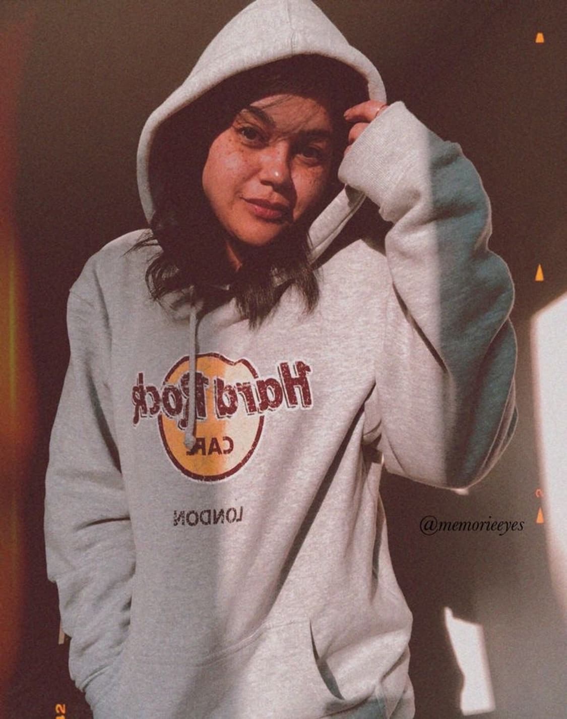 하드락카페 후드 도쿄 L 상품이미지1