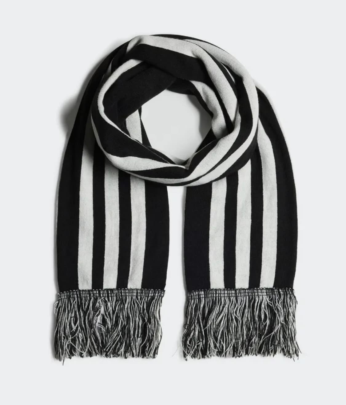 아디다스 풋볼 스카프 - 블랙 / IY4105 상품이미지1